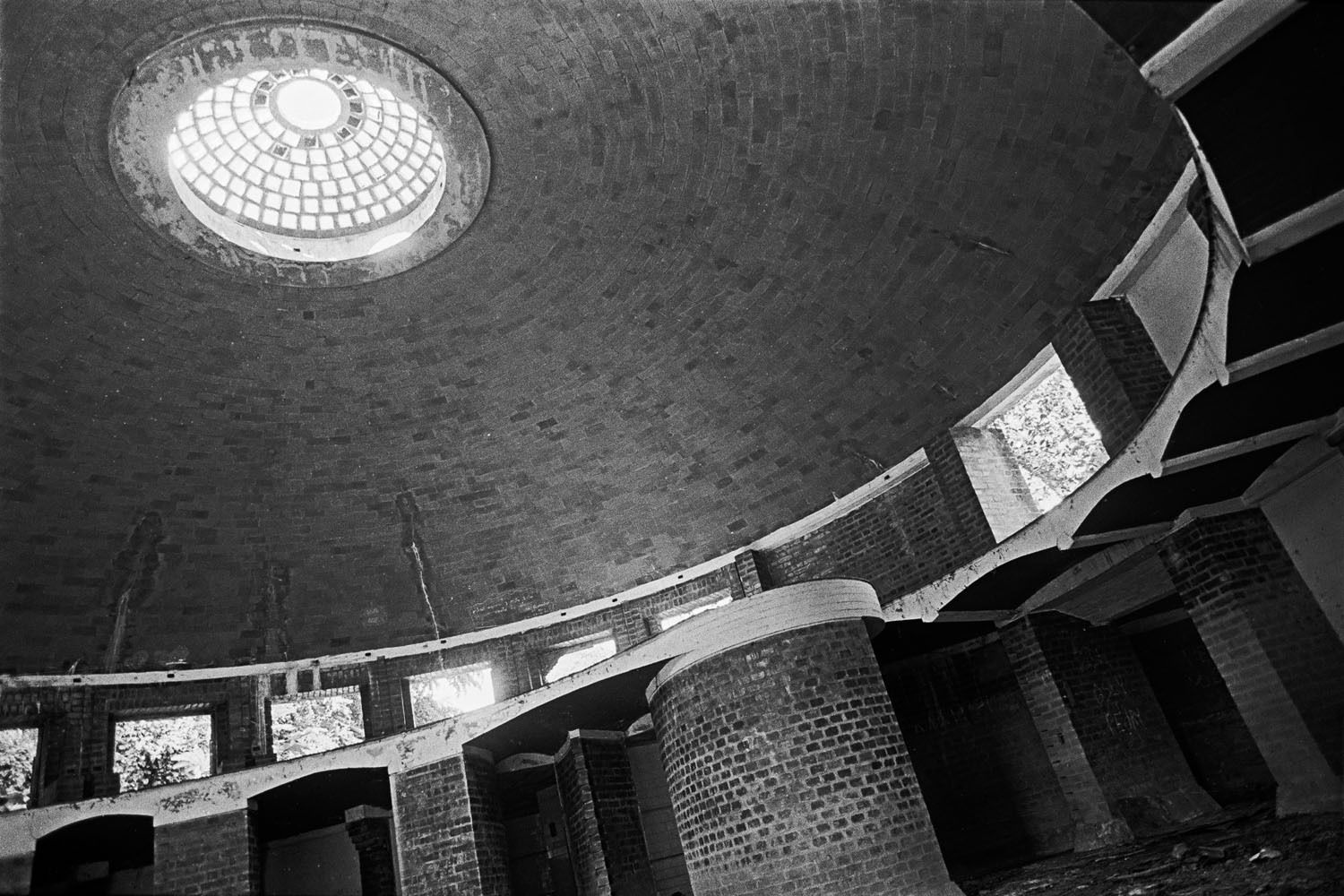 Cuban National Art Schools, Havana, Cuba - Vittoria Garatti's School of Ballet