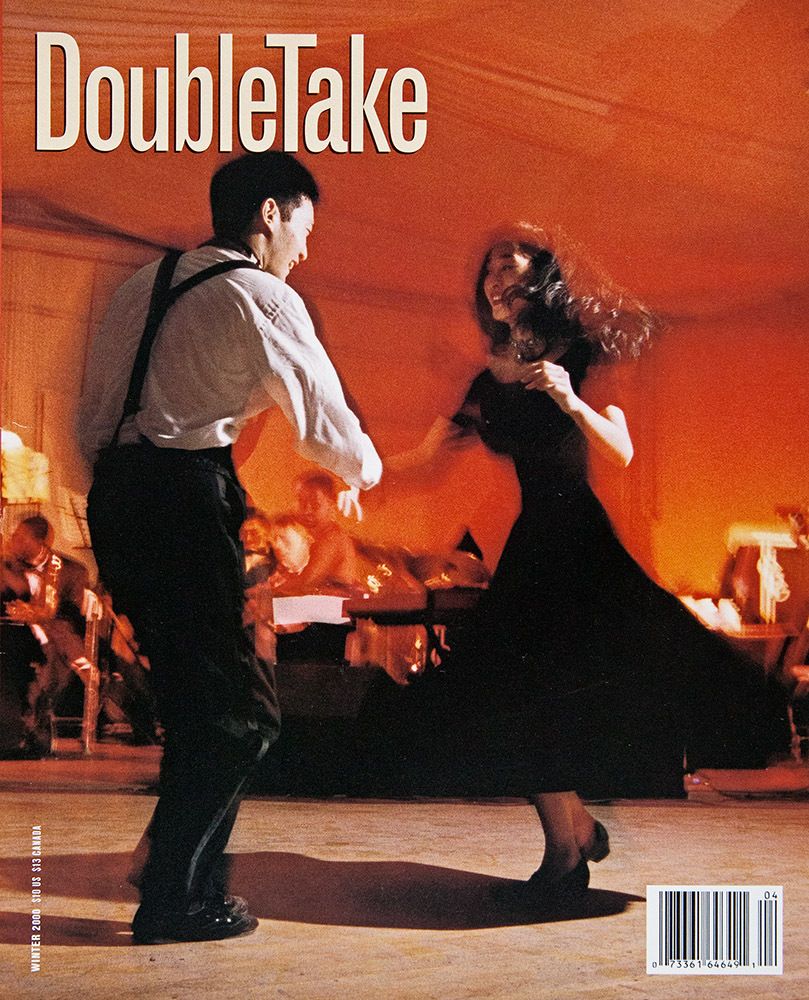 DoubleTake Magazine, Winter 2000 issue