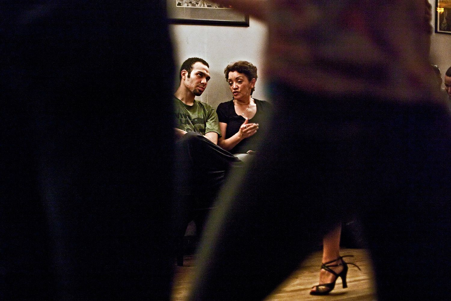 Jimmy Anton's social