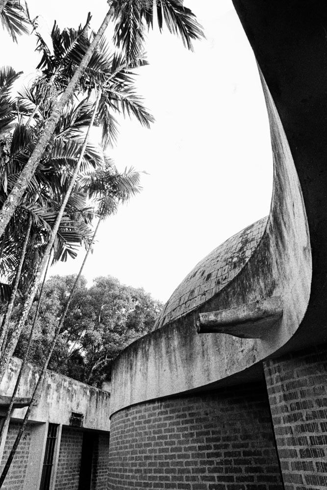 Ricardo Porro's School of Plastic Arts