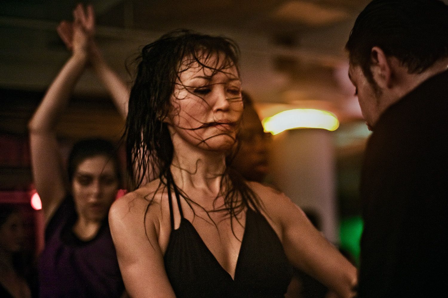 Jimmy Anton's mambo social