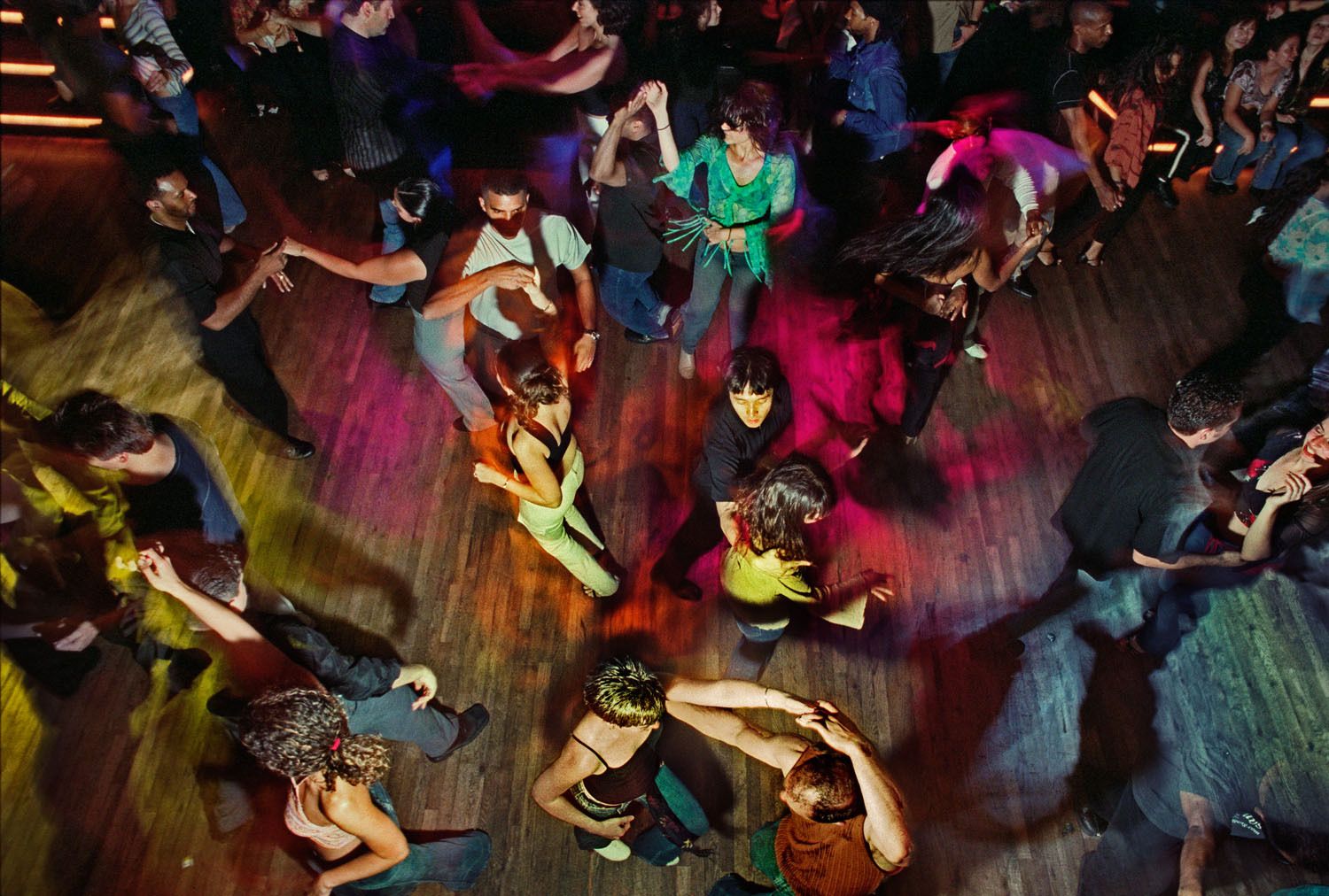 El Flamingo nightclub, NYC