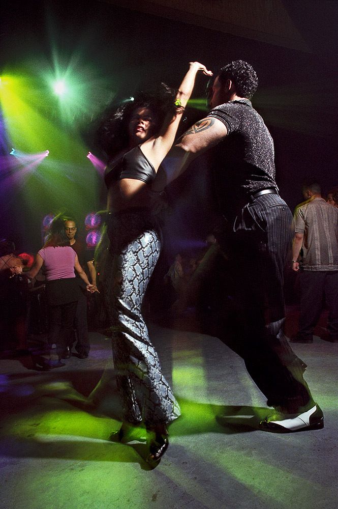 New York Salsa Congress