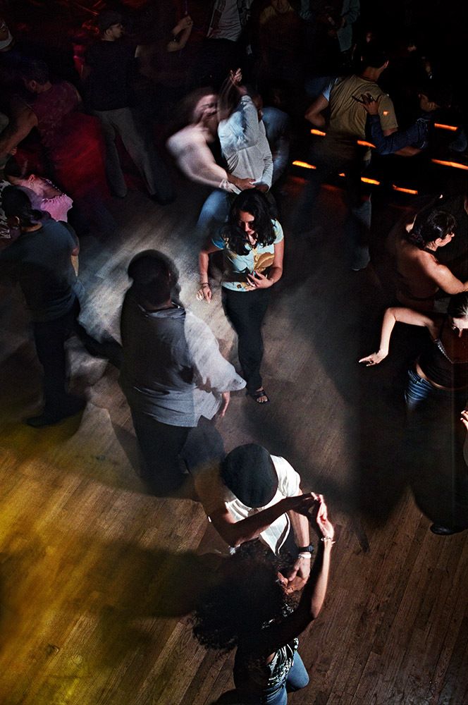 El Flamingo nightclub