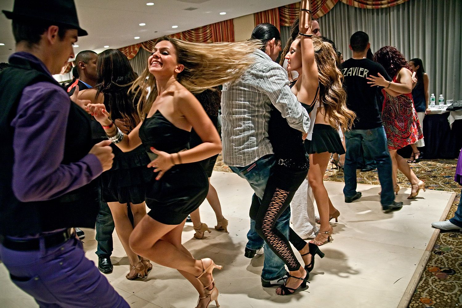 Cities Where Salsa Dancing Is Popular