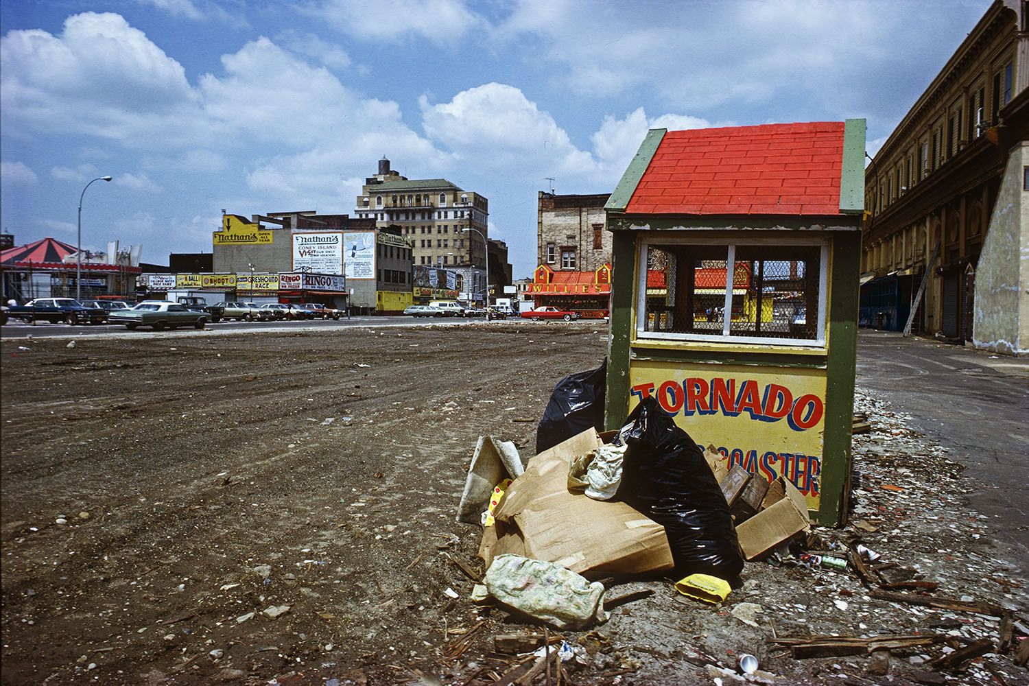Tornado's End, 1978