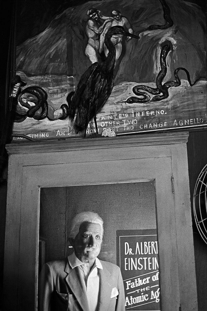 World in Wax Museum   c.1982