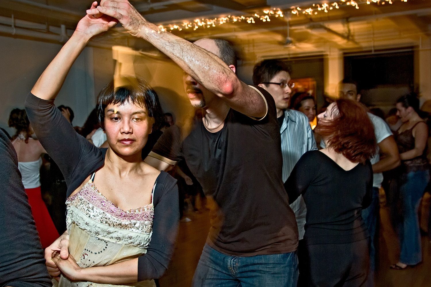 Carlos Konig's mambo social