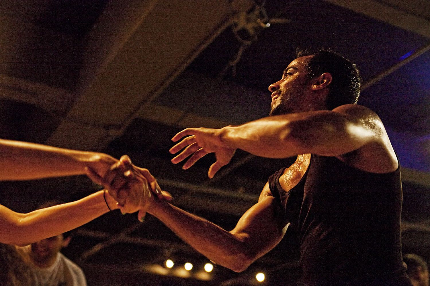 La Vieja Guardia mambo social