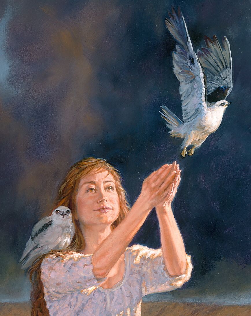 Detail of "Dream Series I"