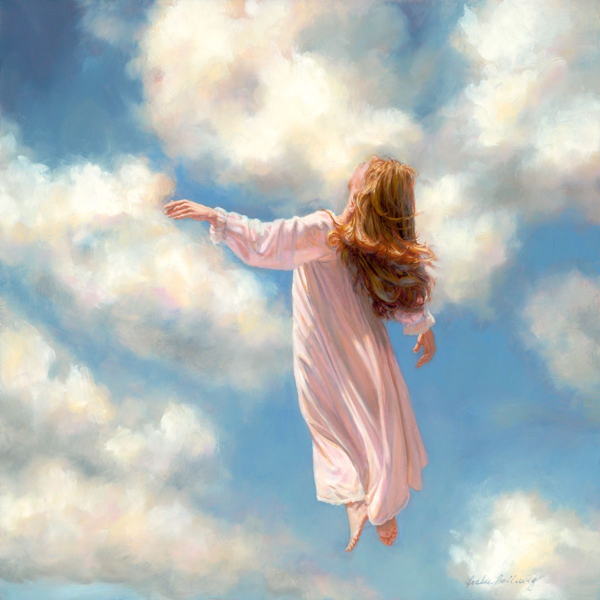 "That Moment Between"- Sold