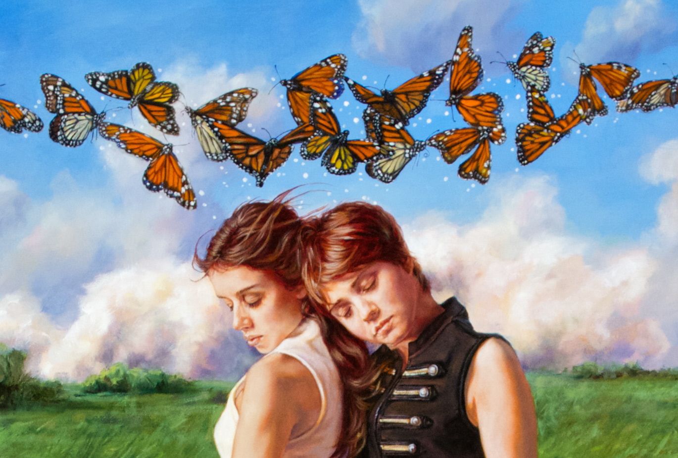 Untold Stories #9 Close-up