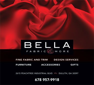 Bella Fabrics & More ad