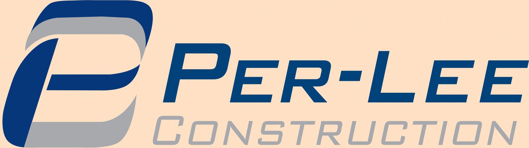 Per-Lee Construction Logo