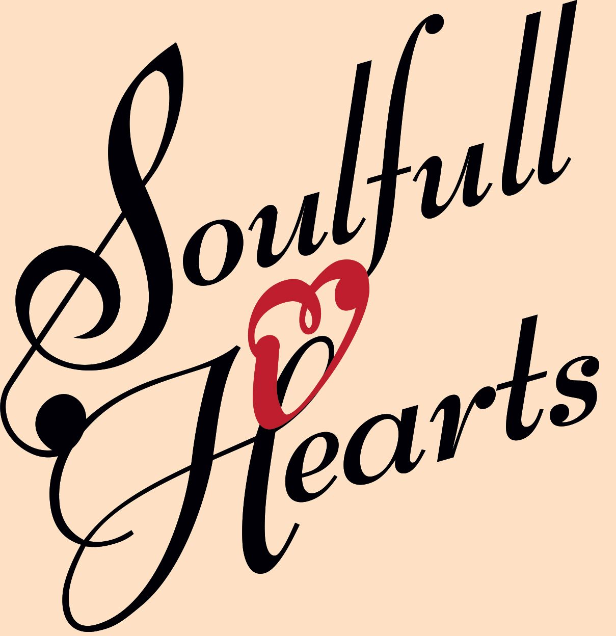 Soulfull Hearts Logo