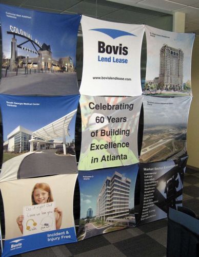 Bovis Lend Lease Trade Show Display