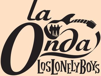 Los Lonely Boys La Onda Street Team Logo
