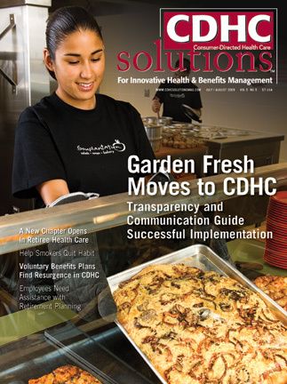 CDHC Solutions Magazine