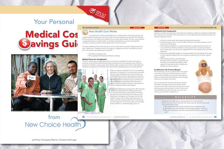 NewChoice Medical Cost Savings Guide