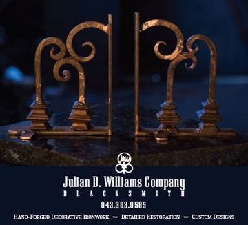 Julian Willimas Company - Blacksmith