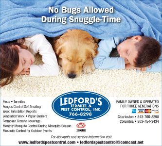 Ledford's Termite & Pest Control