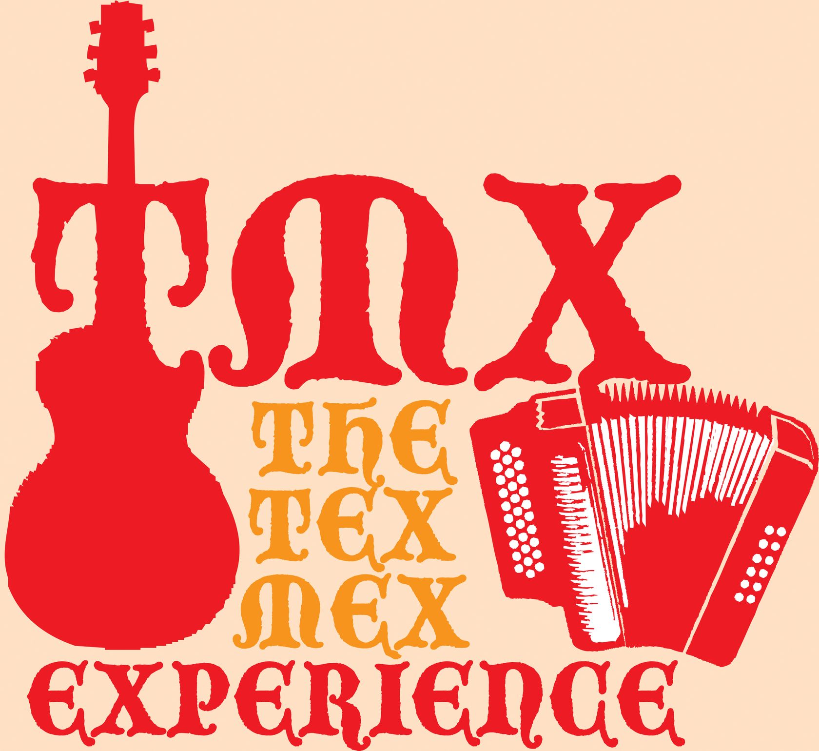 The Tex Mex Experience Logo