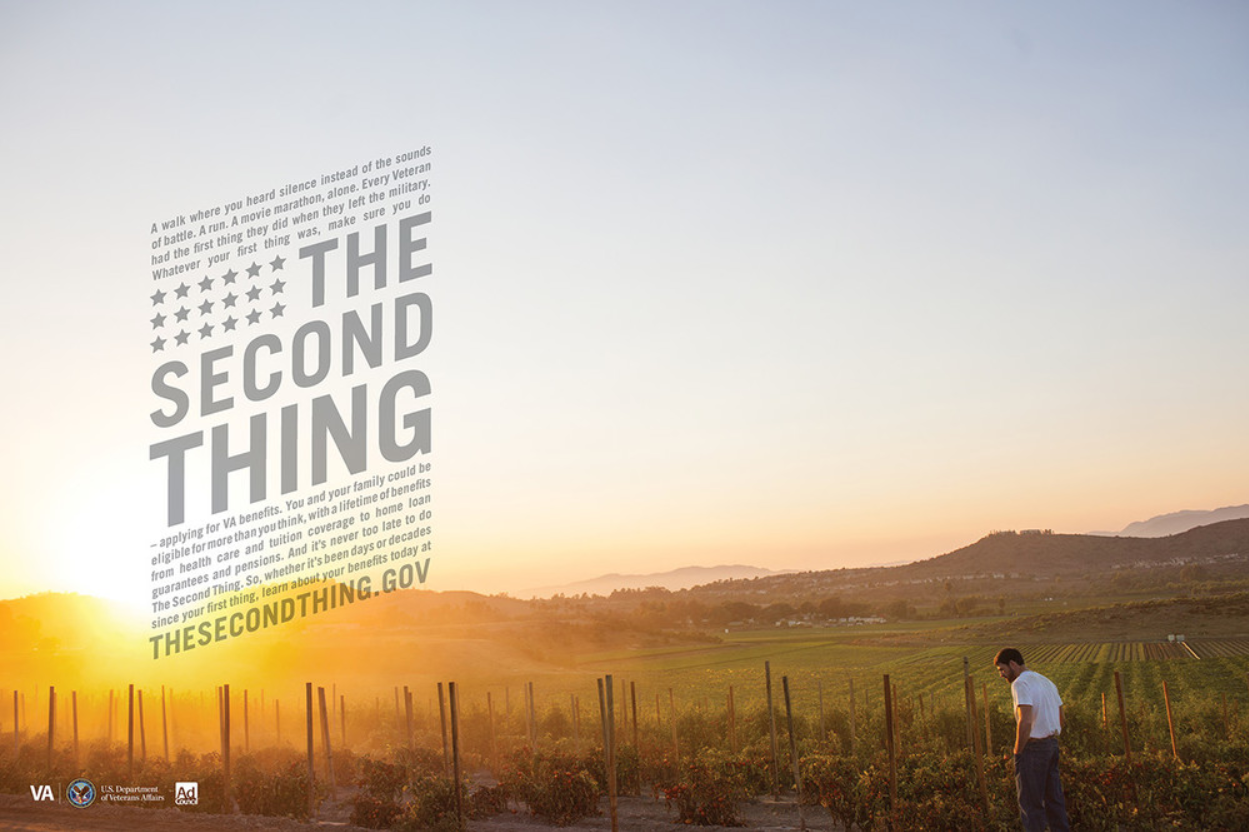 Veterans Affair Campaign