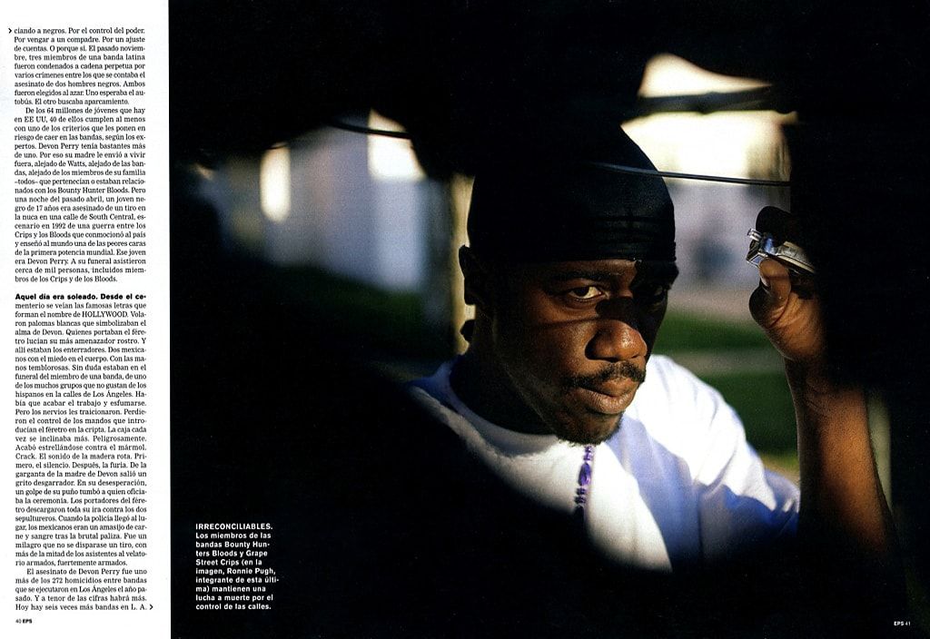 EPS Magazine, August 26, 2007