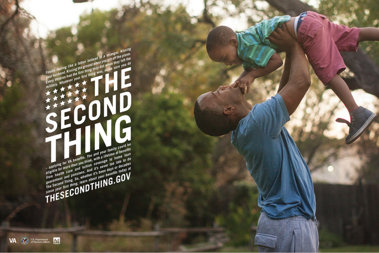 Veterans Affair Campaign