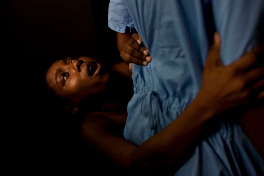 Haiti: January 12, 2010