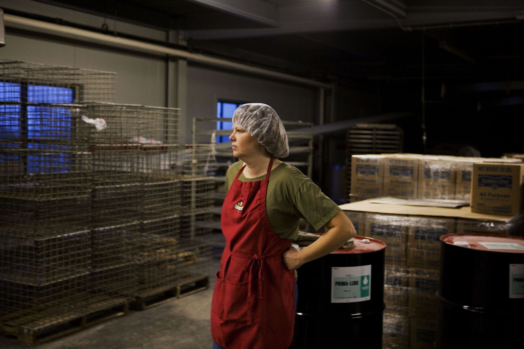 Owner of Monkey Muffins