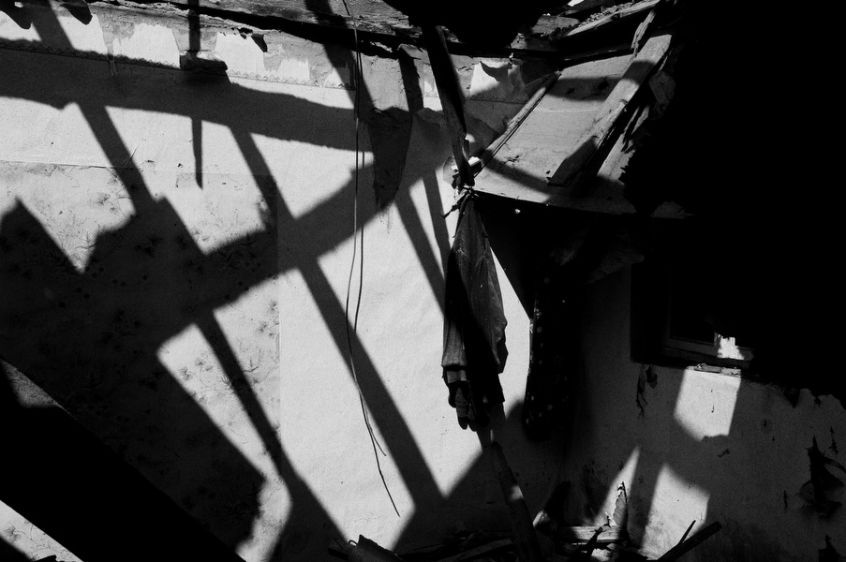 Georgia: 6th Day of a 5 Day War