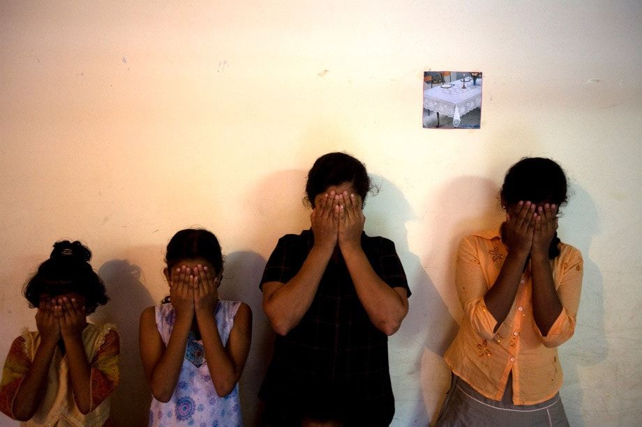 The Fires Within: Sri Lankan Civil War