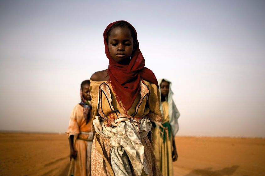 Children of Darfur