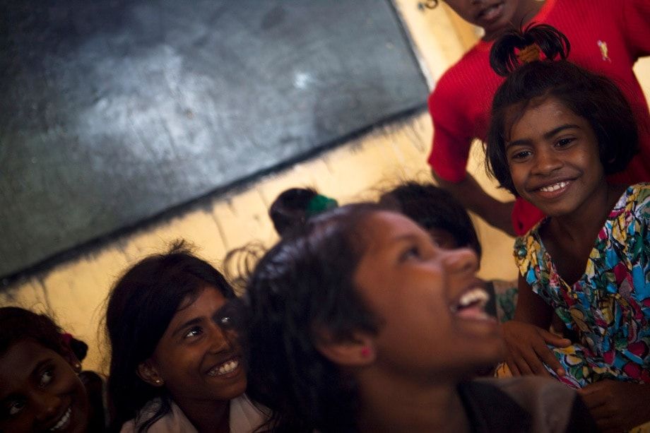 The Fires Within: Sri Lankan Civil War