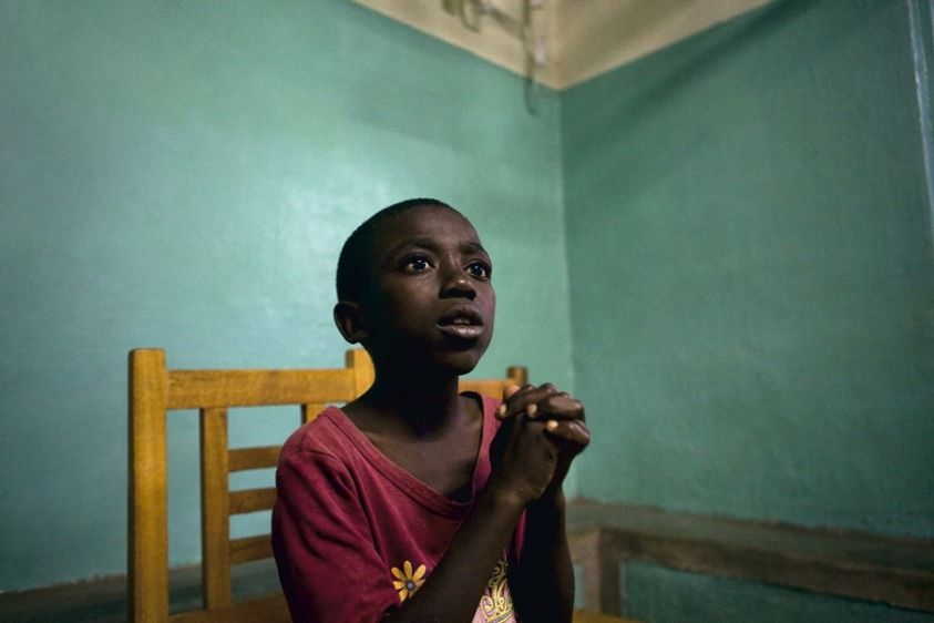 DR Congo: It Continues