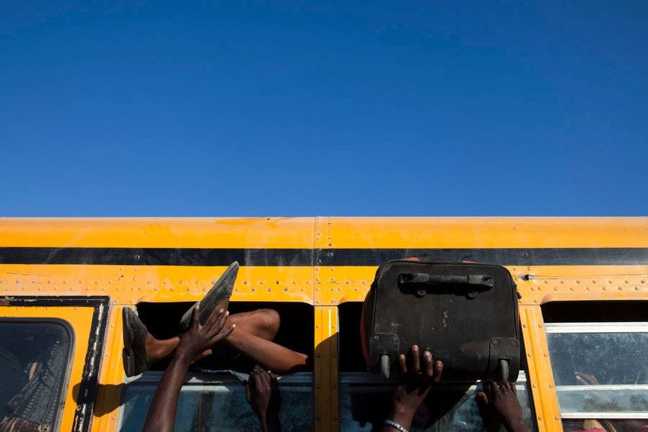 Haiti: January 12, 2010