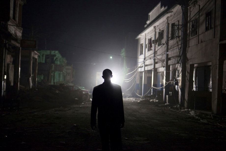 Haiti: January 12, 2010