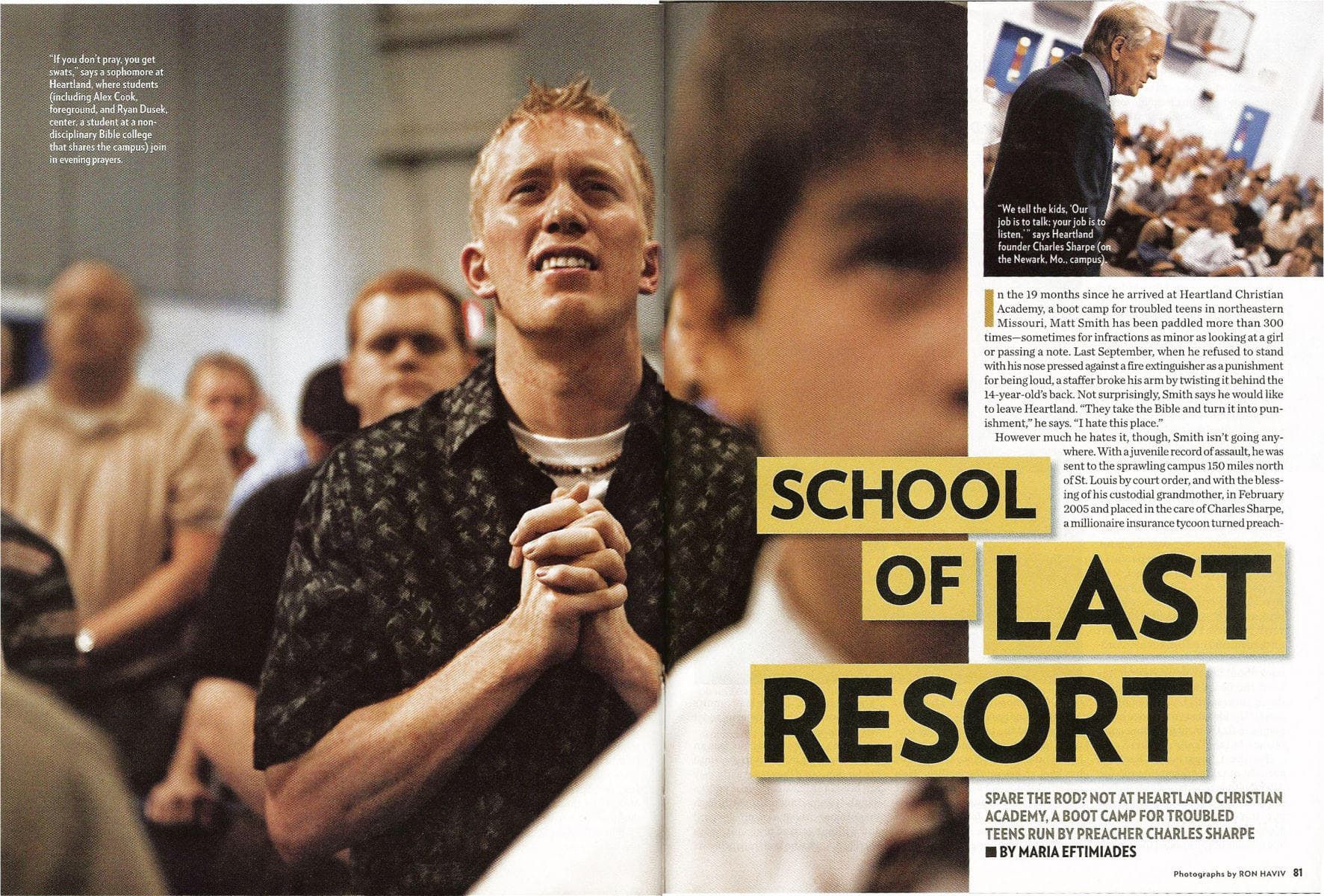 People, October 23, 2006