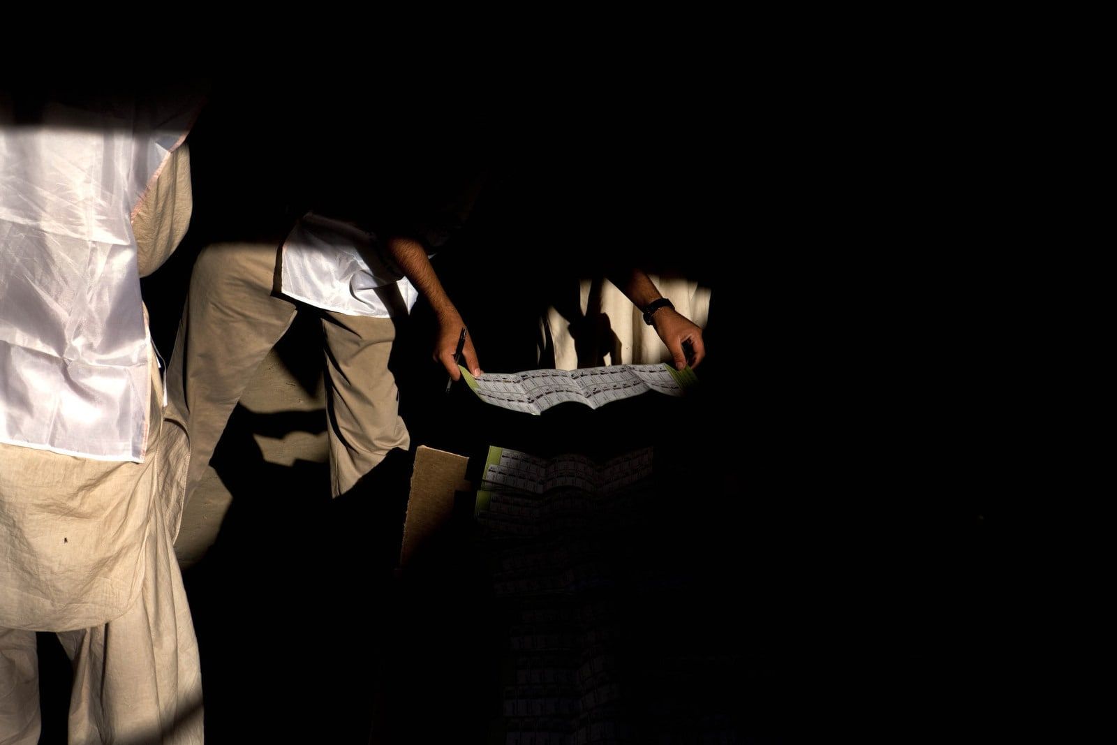 Afghan Elections 2009