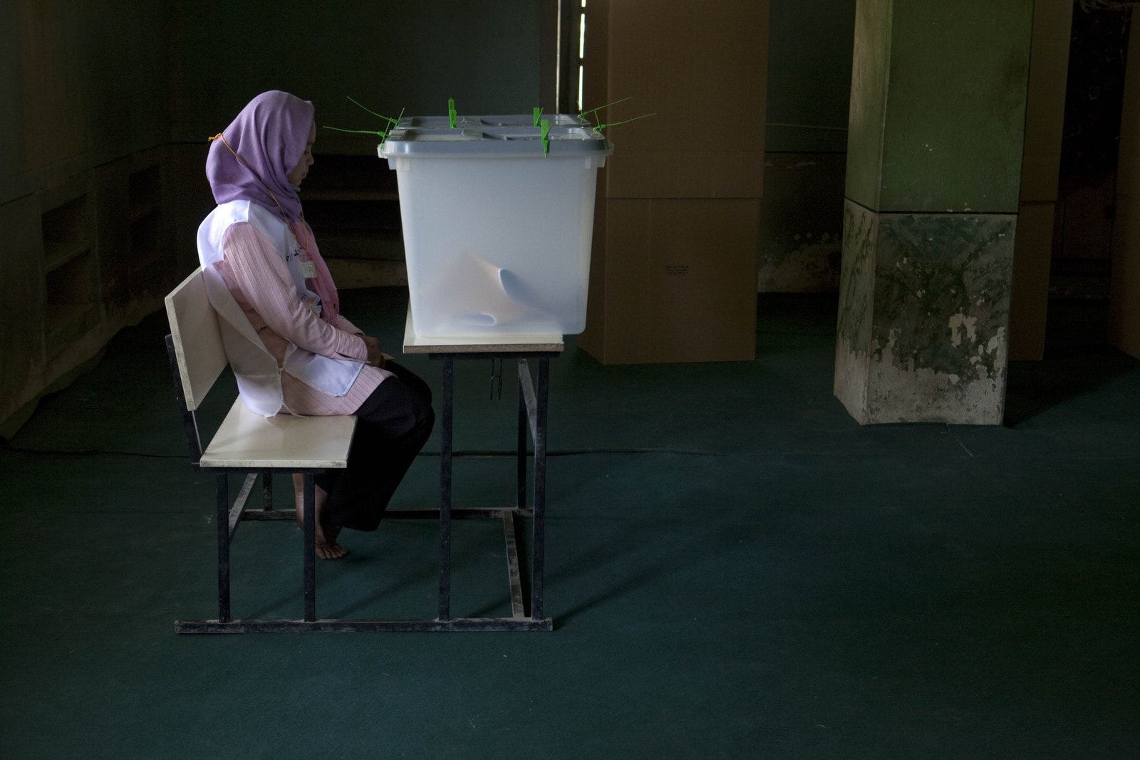 Afghan Elections 2009