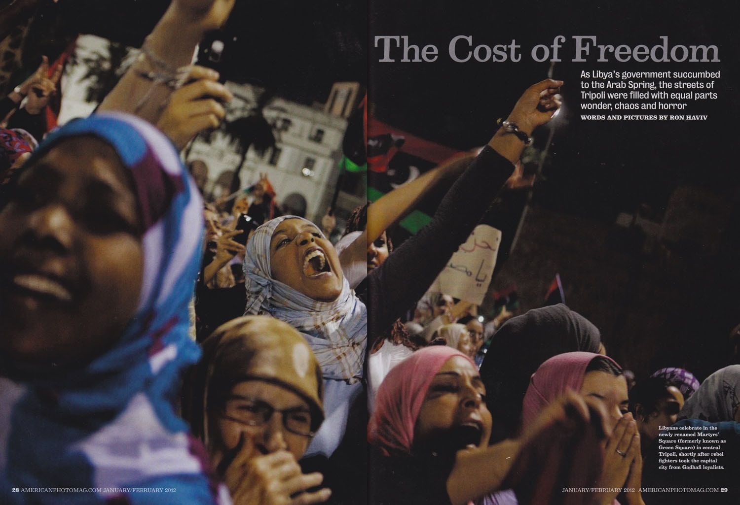 American Photo, Jan./Feb. 2012