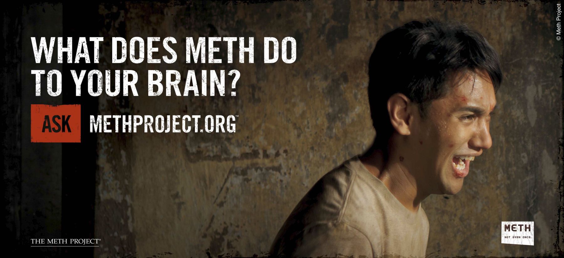 Anti Meth Campaign