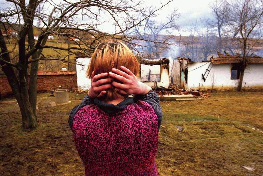 Blood and Honey: A Balkan War Journal