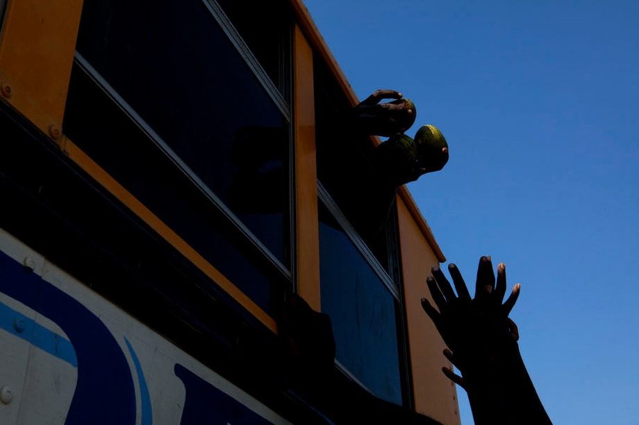 Haiti: January 12, 2010