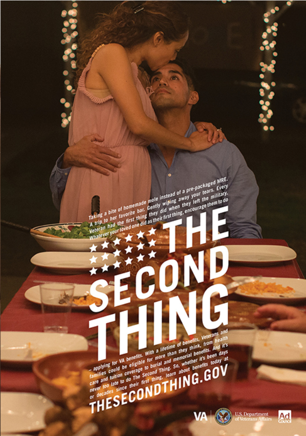 Veterans Affair Campaign