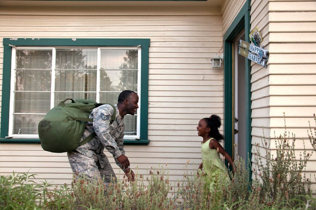 Veterans Affair Campaign