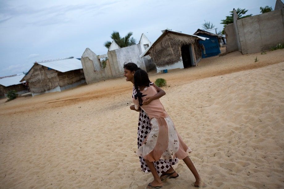 The Fires Within: Sri Lankan Civil War