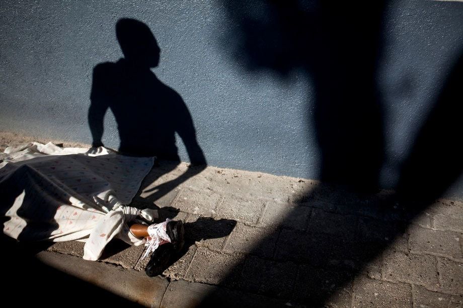 Haiti: January 12, 2010