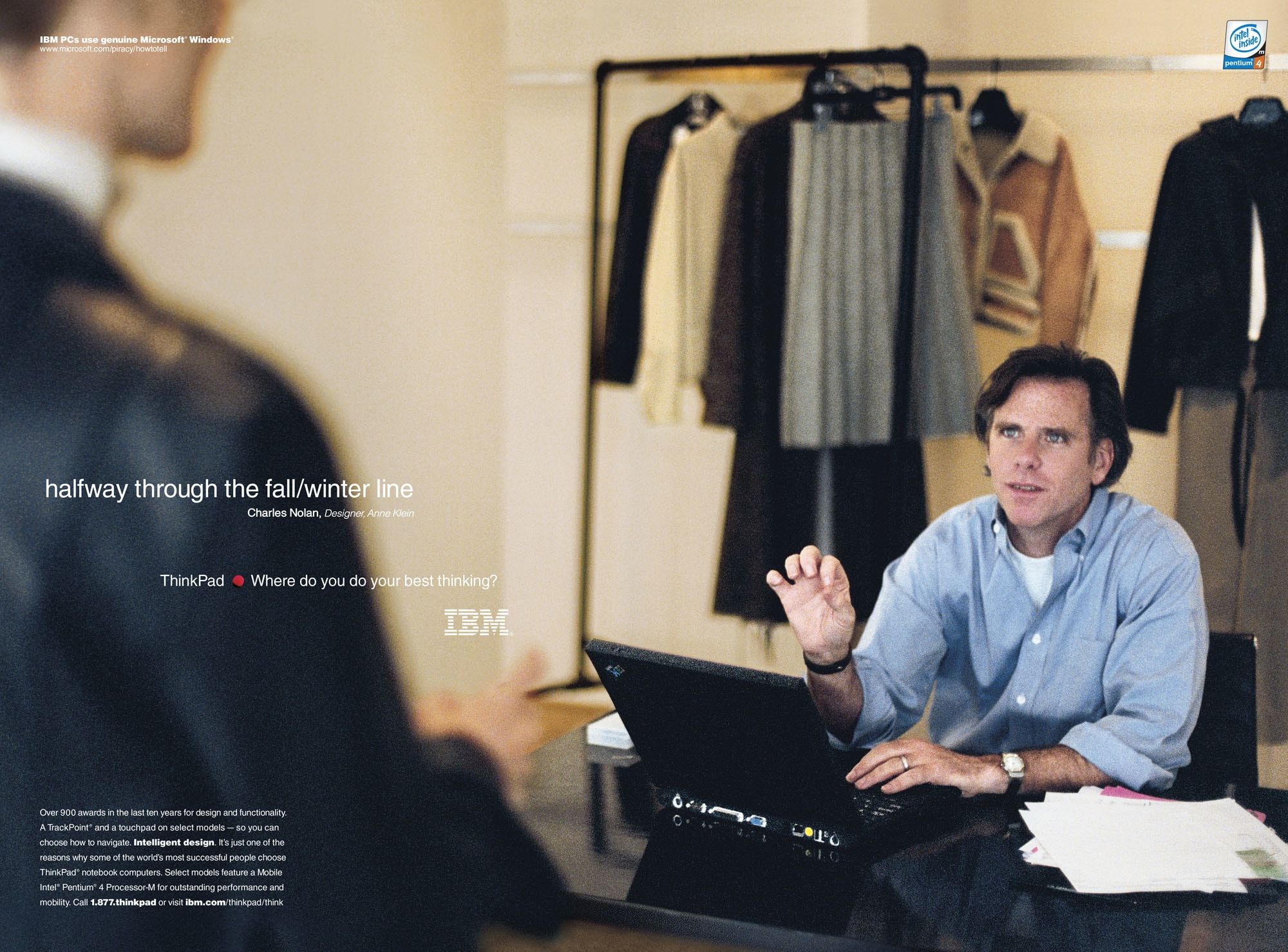 IBM Campaign